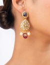 Namara Polki Ear Rings