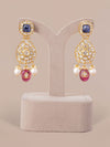 Namara Polki Ear Rings