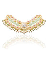 Ariana Polki U Necklace
