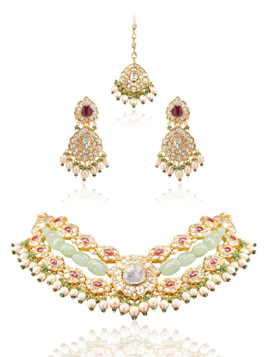 Ariana Bridal Set