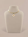 Sairaa Polki U Necklace