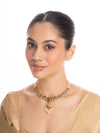 Sairaa Polki U Necklace