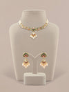 Sairaa Polki U Necklace