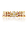 Neeravi Polki Choker