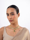Anuri Polki U Necklace