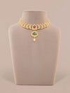 Anuri Polki U Necklace
