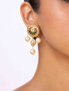 Zolani Polki Ear Rings