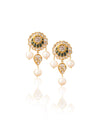 Zolani Polki Ear Rings