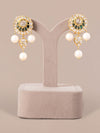 Zolani Polki Ear Rings