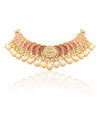 Ravira Polki U Necklace