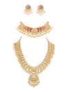 Ravira Polki Bridal Set