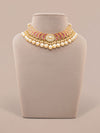 Ravira Polki U Necklace
