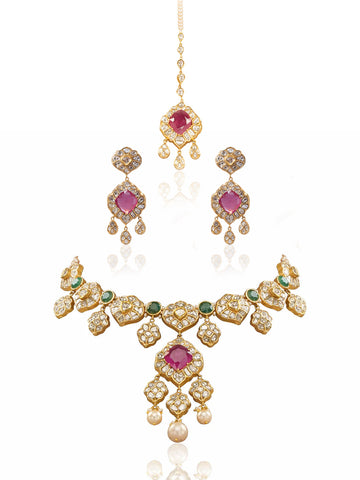 Azela Bridal Set