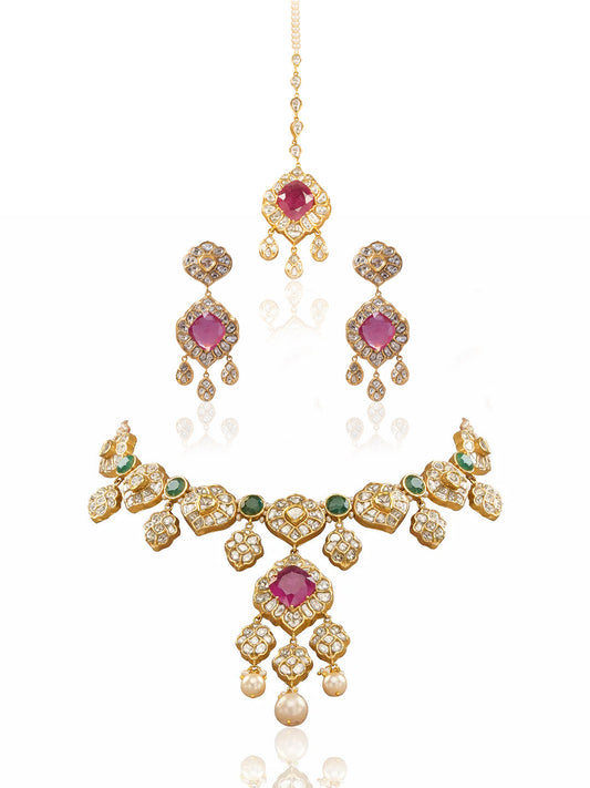 Azela Bridal Set