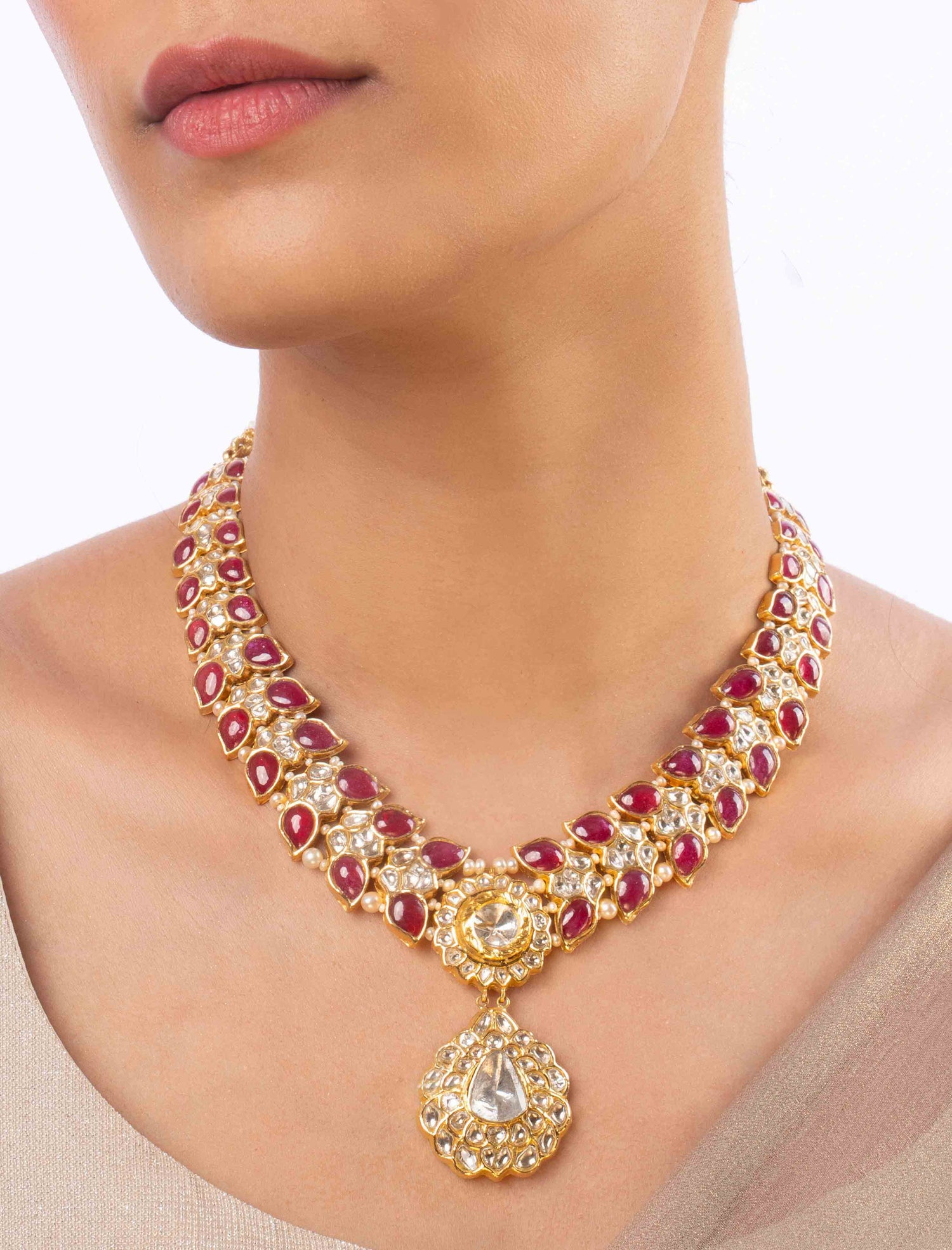 Necklaces