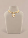 Shaili Polki U Necklace