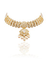 Shaili Polki U Necklace