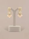 Ariana & Jivana Polki U Necklace Set
