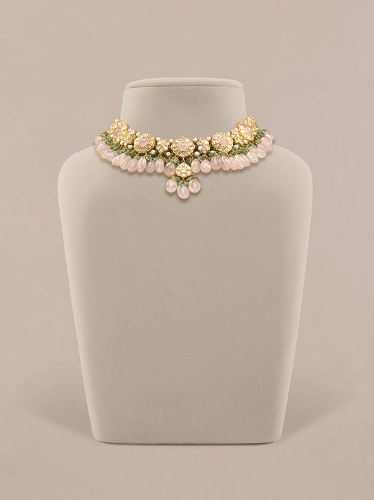 Suzanne Polki U Necklace