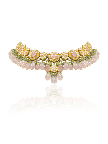 Suzanne Polki U Necklace