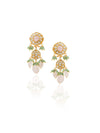 Nova Polki Ear Rings