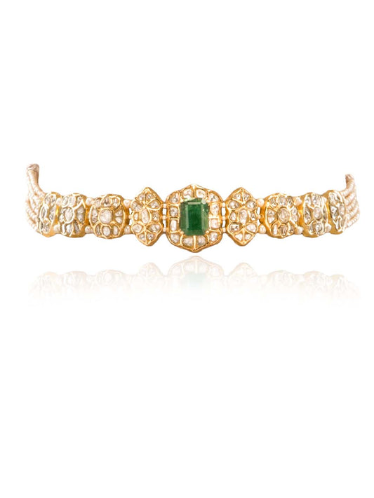 Vihara Polki Choker
