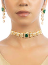 Vihara Polki Choker