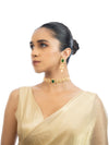 Shyla Polki Ear Rings