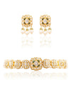 Apeksha & Corvina Polki Choker Set