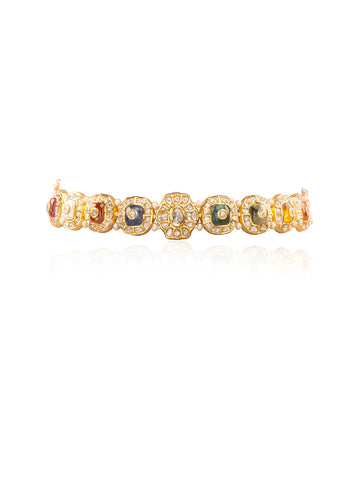 Orevia Polki Choker