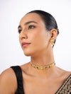 Orevia Polki Choker
