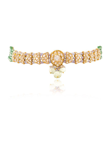 Raasya Polki Choker