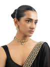Raasya Polki Choker