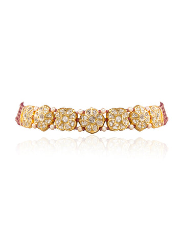 Taveen Polki Choker