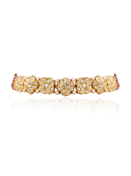Taveen Polki Choker
