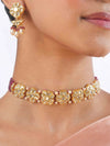 Tessa Polki Ear Rings