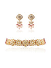 Taveen & Tessa Polki Choker Set