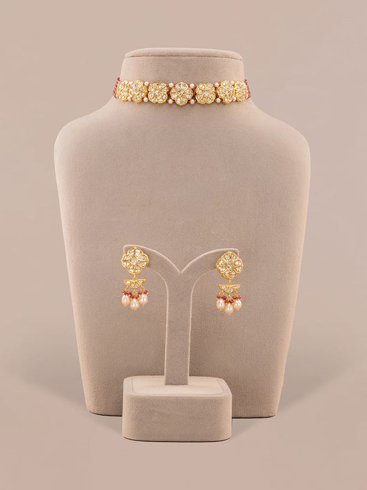 Tessa Polki Ear Rings