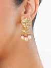 Tessa Polki Ear Rings