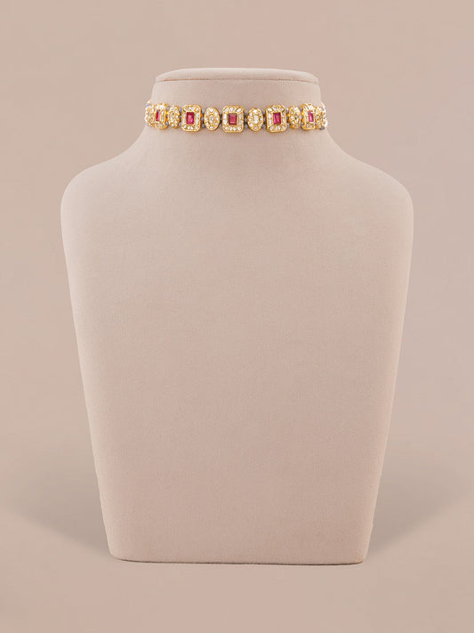 Ikara Polki Choker