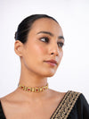 Ikara Polki Choker