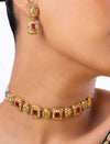Ikara Polki Choker