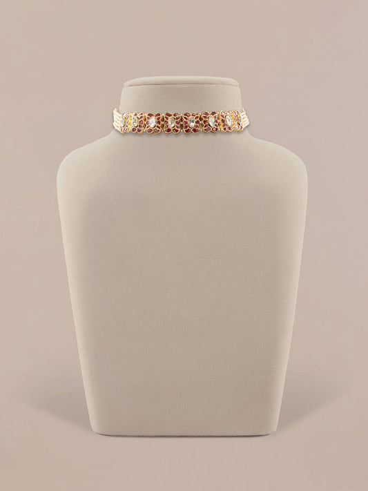 Jehona Polki Choker