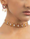 Jehona Polki Choker