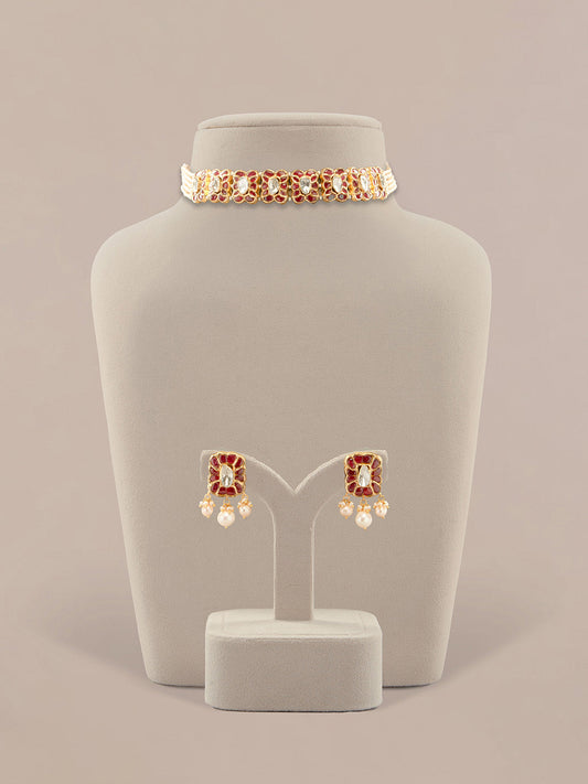 Jehona Polki Choker