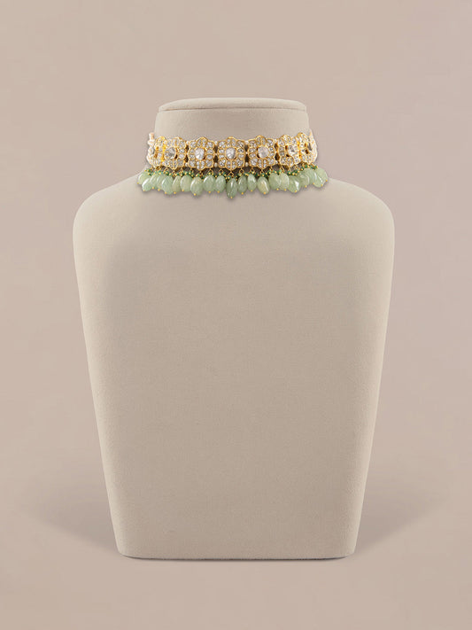 Celia Polki Choker