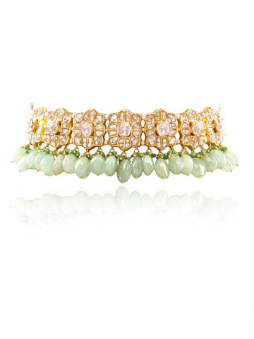 Celia Polki Choker