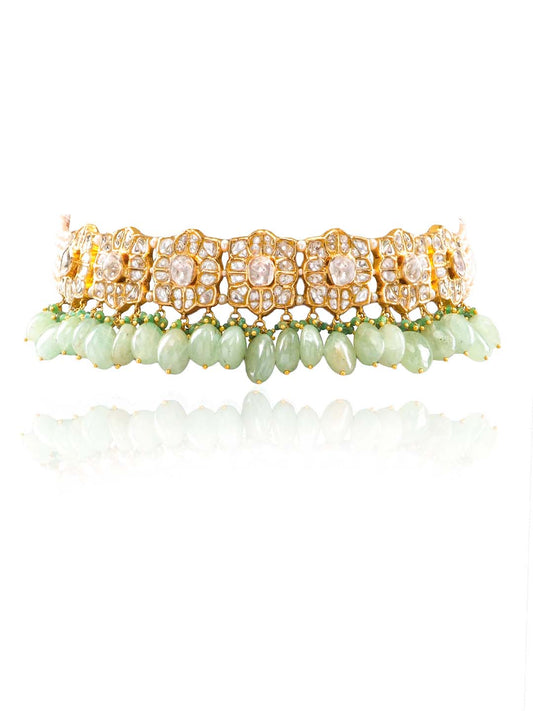 Celia Polki Choker