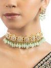 Celia Polki Choker