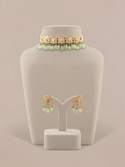 Celia Polki Choker